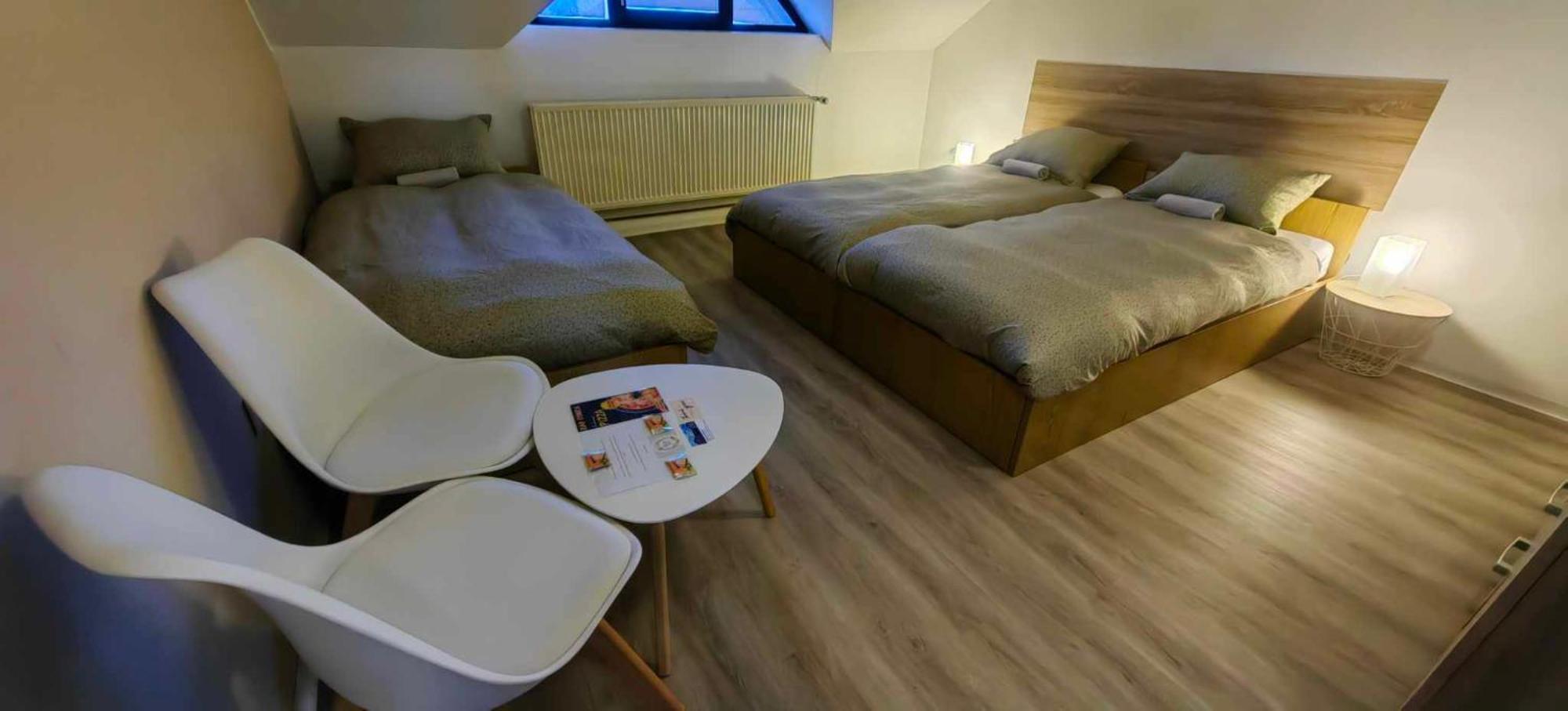 Rooms Osmica- Videm Pri Ptuju Chambre photo